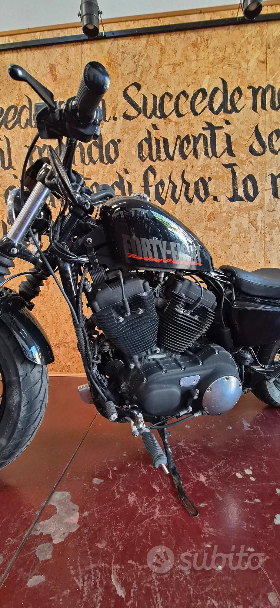 Harley Davidson Sportster XL 48 Forty Eight
