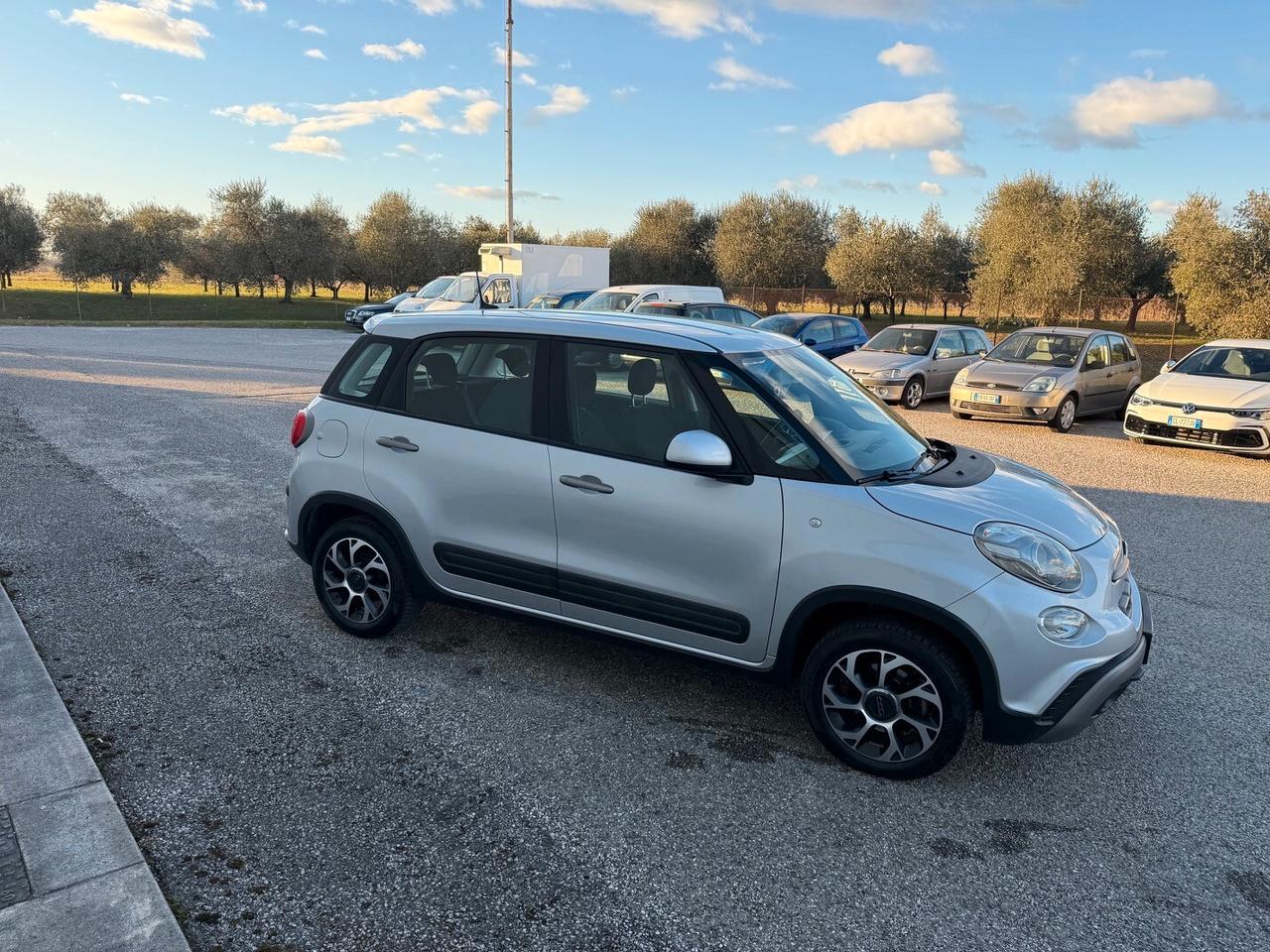 Fiat 500L 1.3 Multijet 95 CV Cross