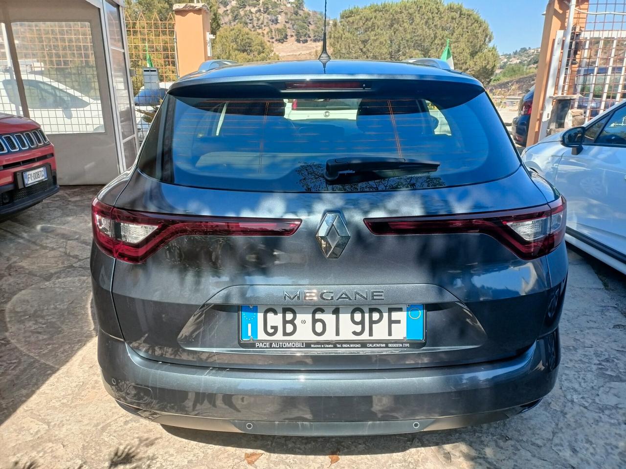 Renault Megane Mégane Sporter Blue dCi 95 CV Duel