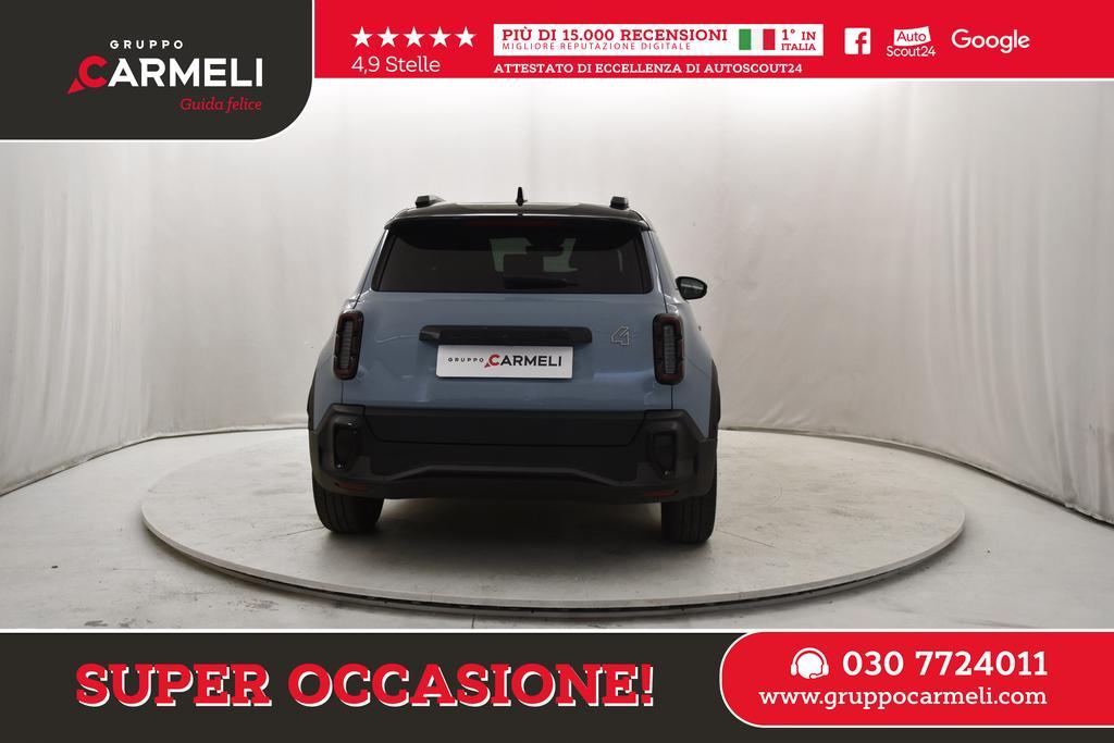 Renault Renault 4 comfort range Iconic