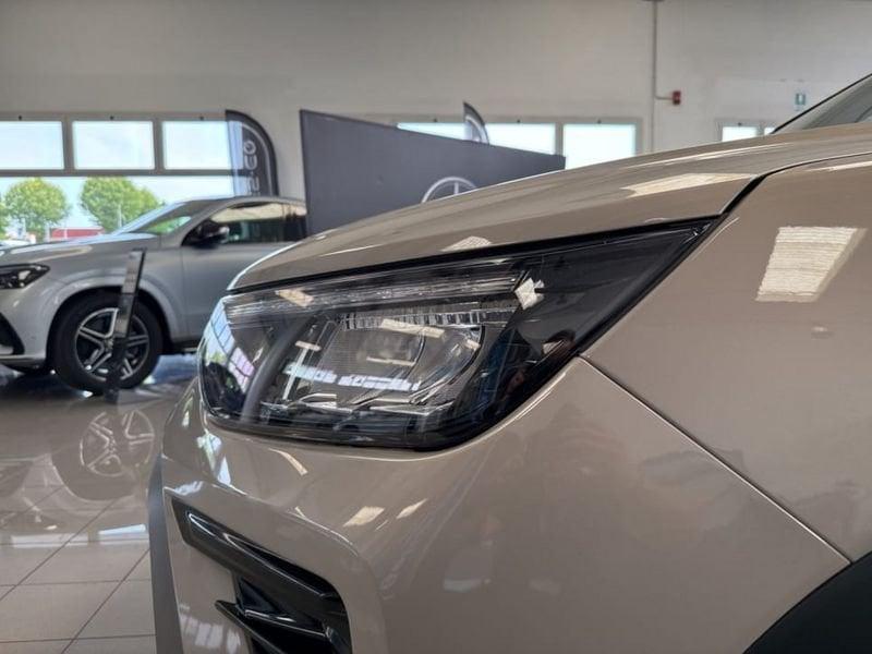 KGM Tivoli K-Line 1.5 Turbo GDI 163 CV