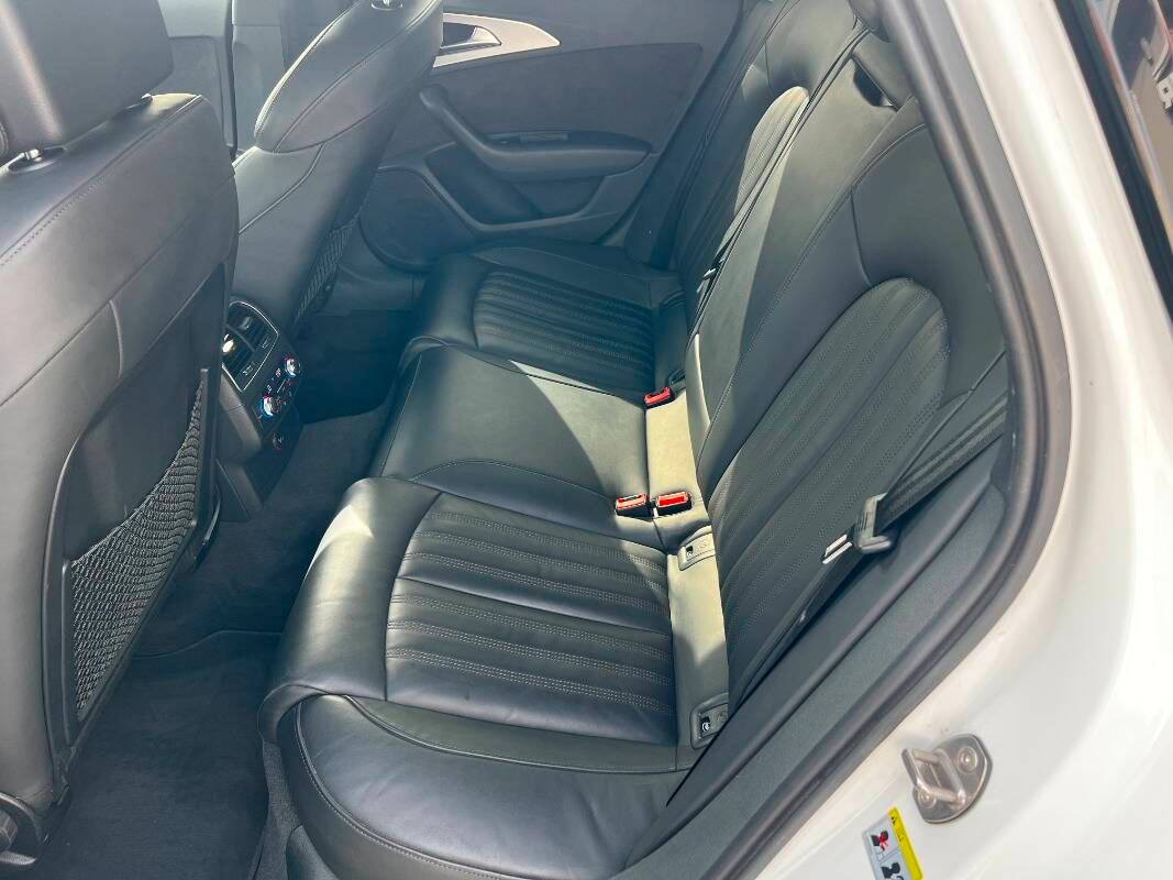 Audi A6 Avant 3.0 tdi quattro 272cv s-tronic