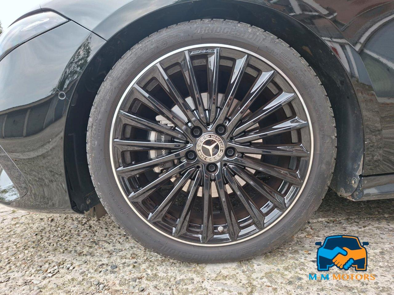 Mercedes A 180 AMG Line Advanced Plus 7G-DCT
