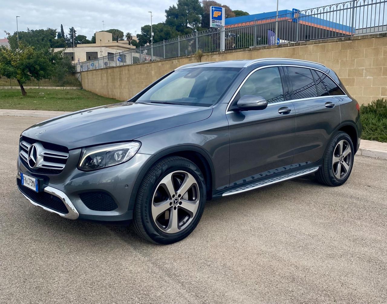 Mercedes-benz GLC 220 GLC 220 d 4Matic Exclusive