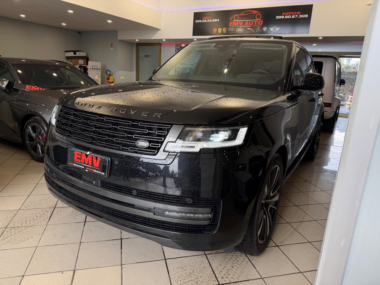 Range Rover 3.0D l6 Autobiography