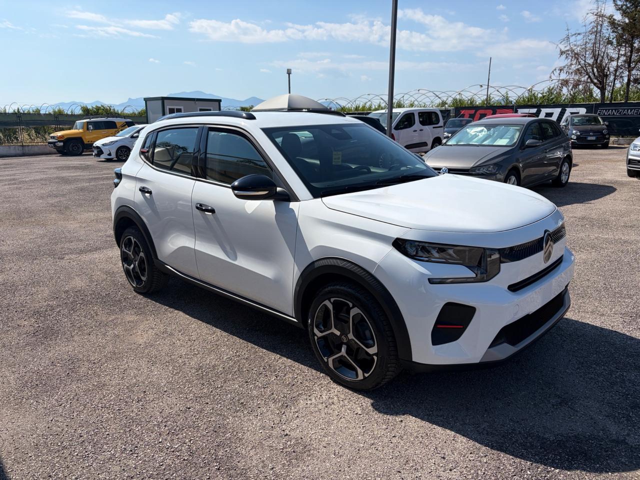 Citroen C3 PureTech 100 S&S Plus