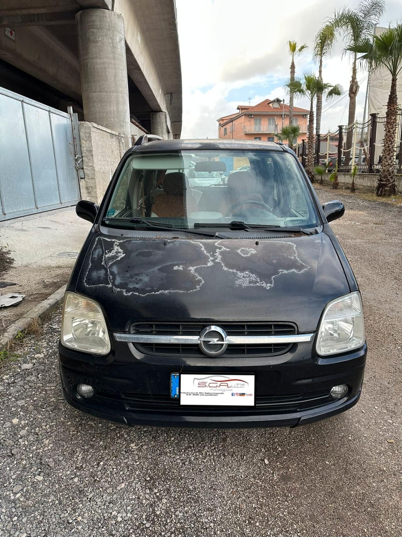 Opel Agila 1.2 16V 'Njoy