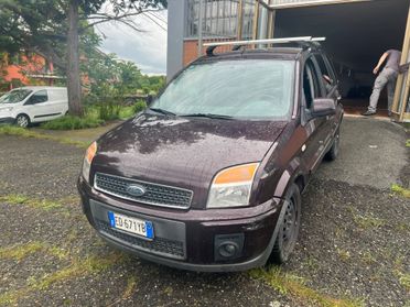 Ford Fusion UAV 1.4 16V aut. 5p.