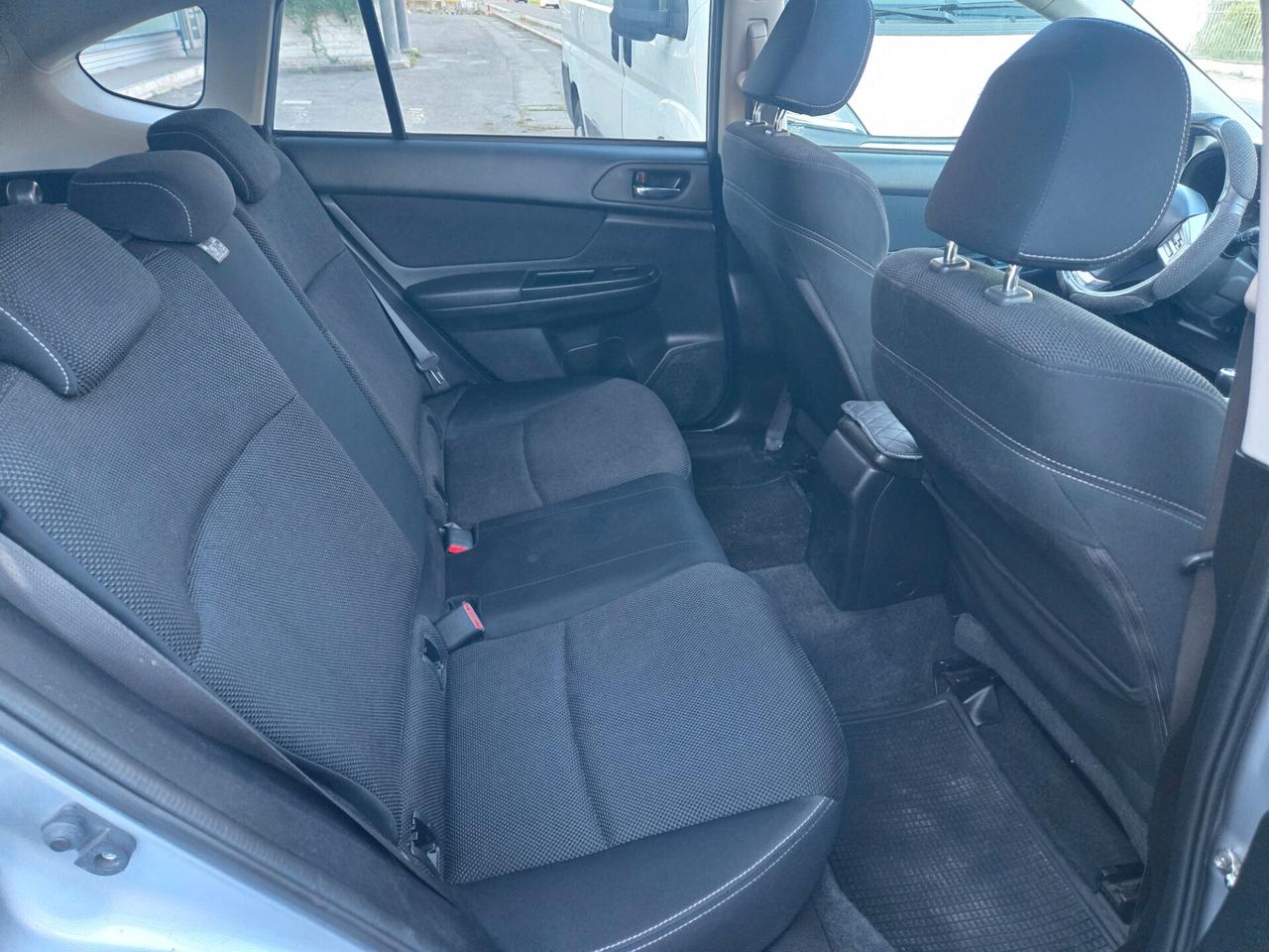 Subaru XV 2.0D Unlimited