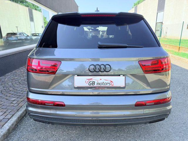 AUDI Q7 50 TDI quattro tiptronic Sport Plus S LINE -MATRIX