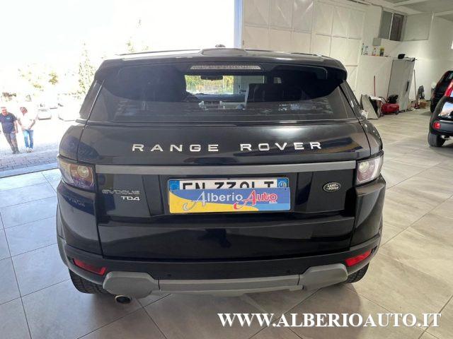 LAND ROVER Range Rover Evoque 2.2 TD4 5p. Pure