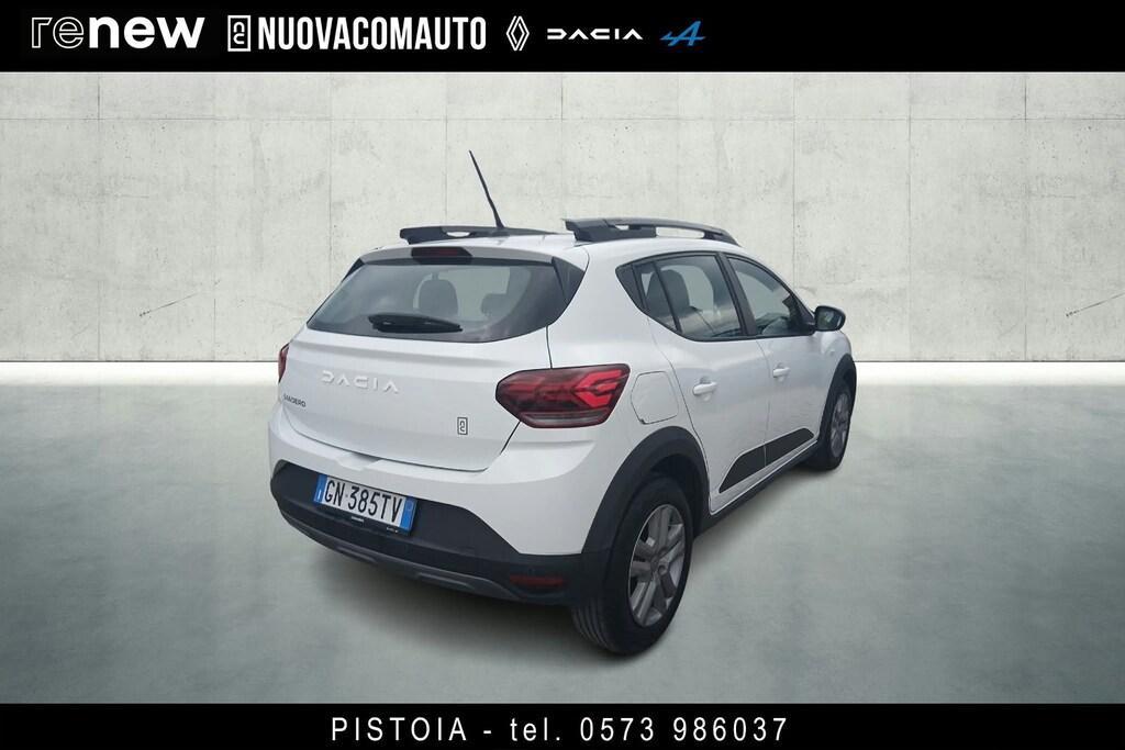 Dacia Sandero Stepway 1.0 tce ECO-G Comfort SL DaciaPlus