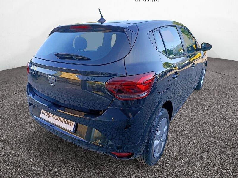 Dacia Sandero Streetway 1.0 tce ECO-G Comfort SL DaciaPl