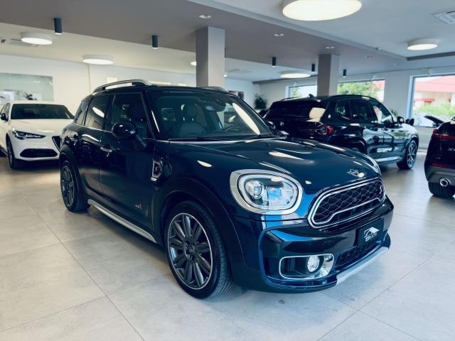 MINI Cooper SD Countryman Mini Countryman 2.0 Cooper SD Hype all4 auto my18