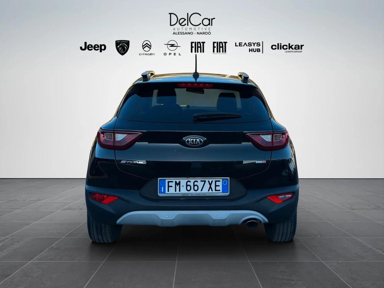 Kia Stonic 1.0 T-GDi 120 CV Energy