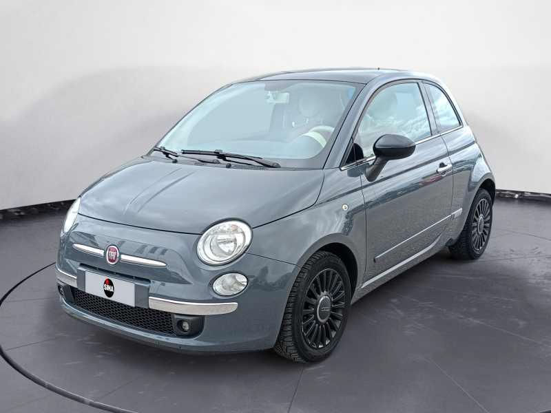 FIAT 500C 1.3 mjt Lounge 95cv