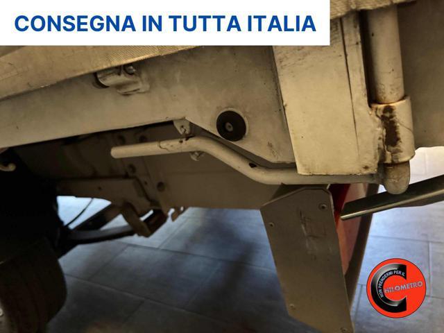 FIAT Ducato MAXI 35 2.3 MJT 150C CENTINA TELONE ALZA E ABBASSA