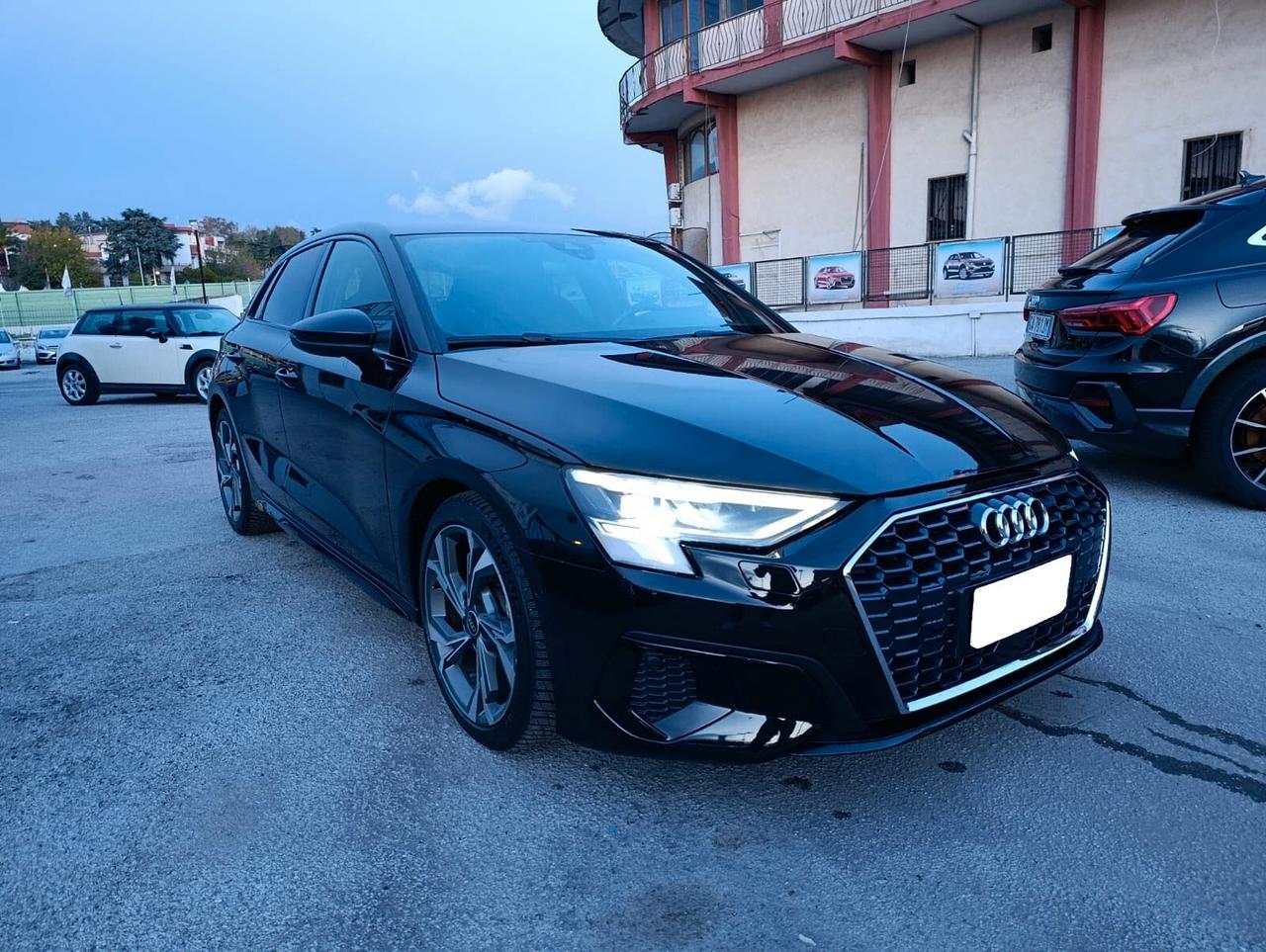 Audi A3 SPB 35 TFSI S line edition