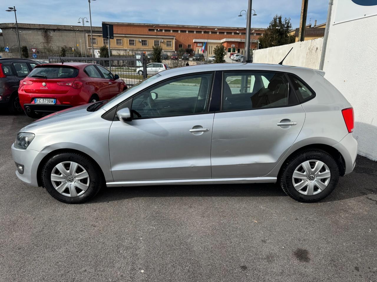 Volkswagen Polo 1.2 5 porte Trendline
