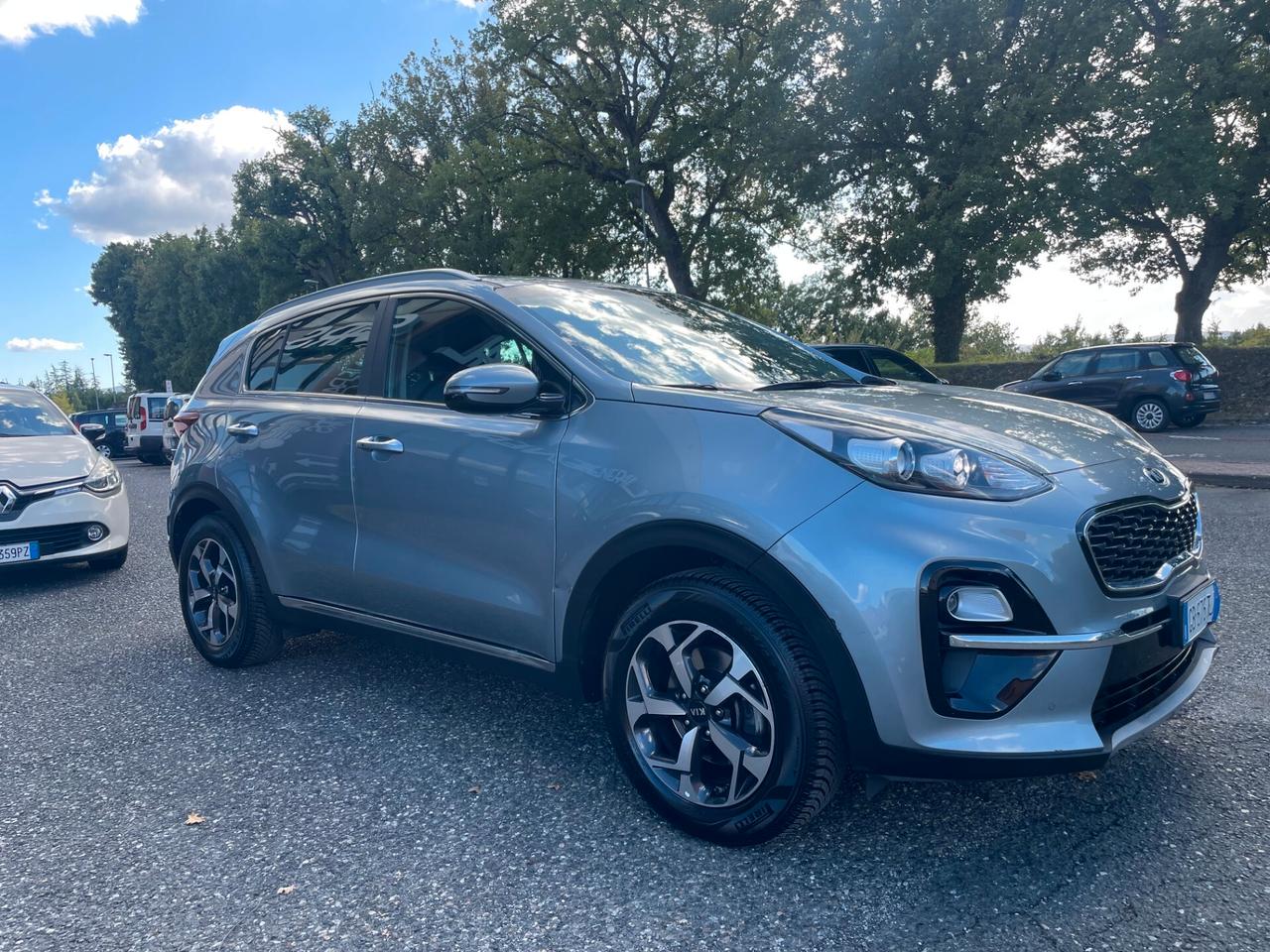Kia Sportage 1.6 CRDI 115 CV 2WD Mild Hybrid Energy