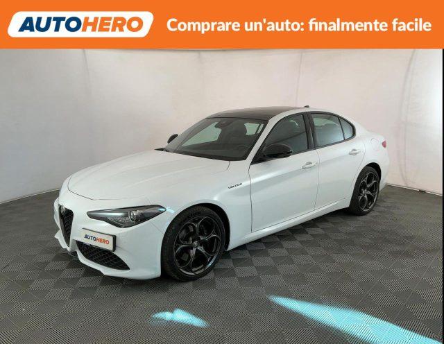 ALFA ROMEO Giulia 2.2 Turbodiesel 210 CV AT8 AWD Q4 Veloce