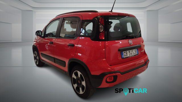 FIAT Panda 1.0 FireFly S&S Hybrid City Cross
