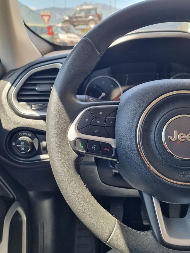 JEEP Renegade 2.0 Mjt 140CV 4WD Active Drive Longitude