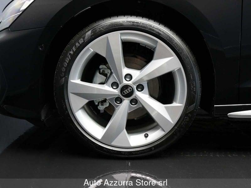 Audi A3 SPB 35 TFSI S line edition 150CV S-tronic *TETTO, 18", MATRIX, PROMO AZZURRA*