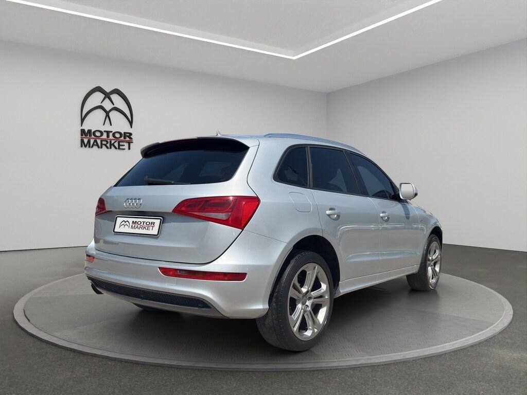 Audi Q5 2.0 TDI Advanced Plus Quattro S tronic
