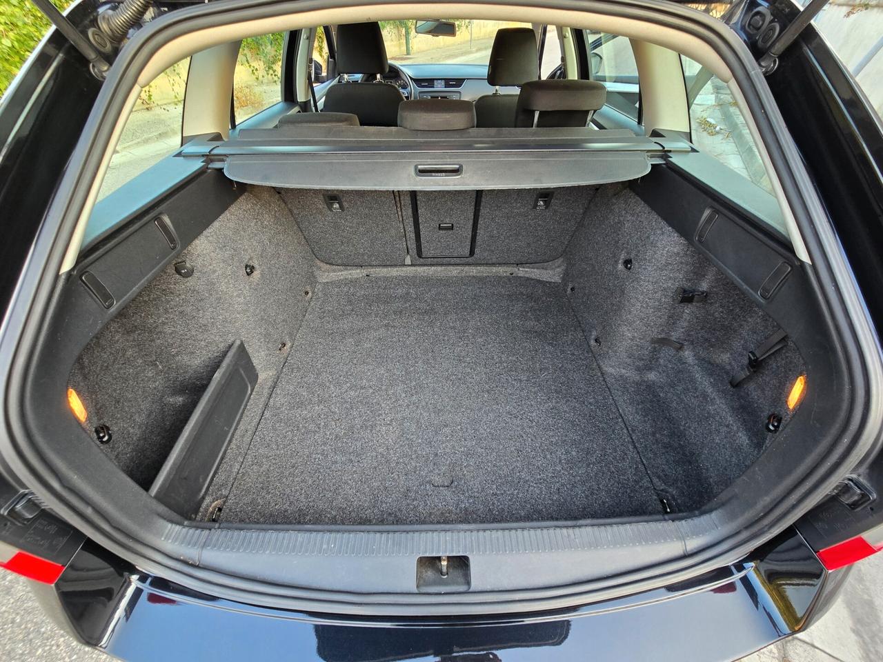 SKODA OCTAVIA RESTYLING 1.6 TDI 2015 PERFETTA