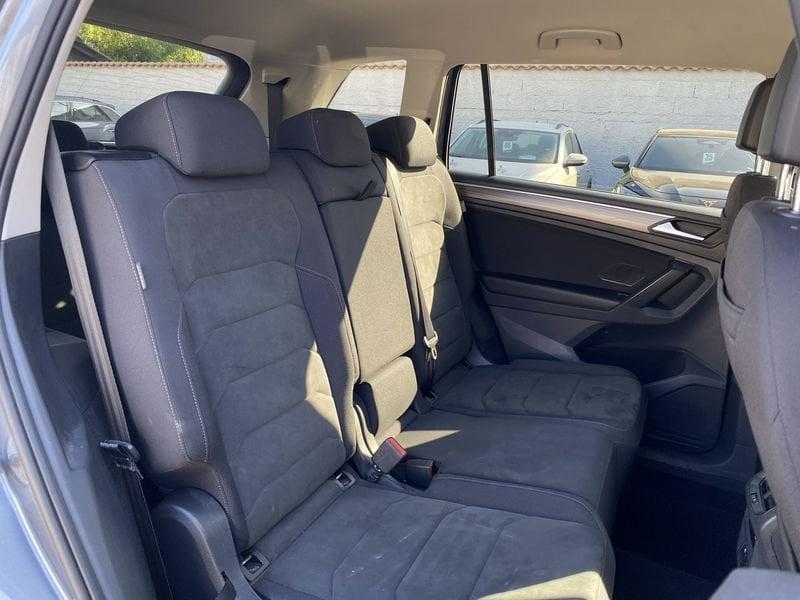 Volkswagen Tiguan Allspace 7 Posti Elegance 2.0 TDI 150CV DSG 4motion