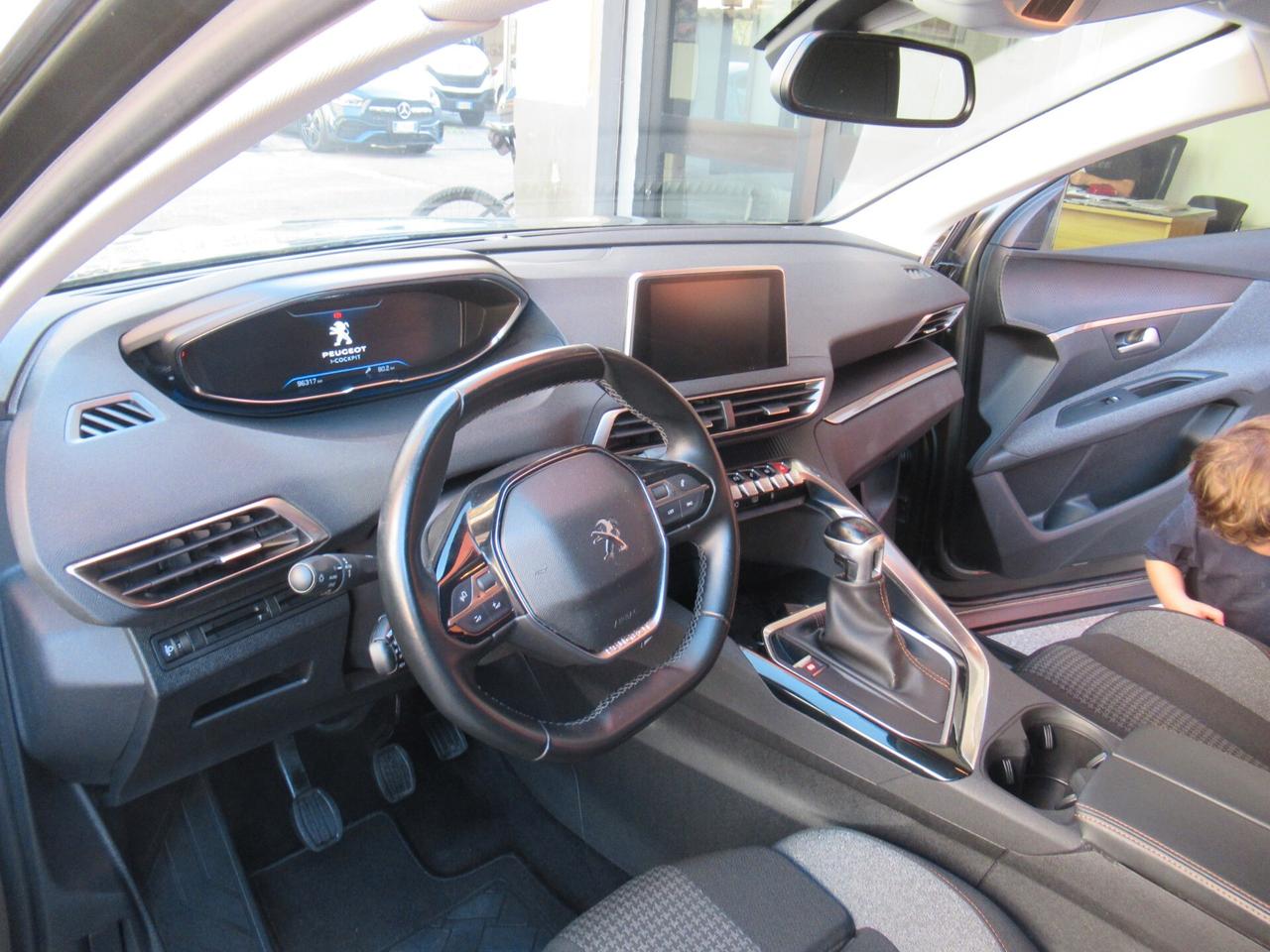 Peugeot 3008 BlueHDi 130 S&S Business DISPONIBILITA' VARI COLORI