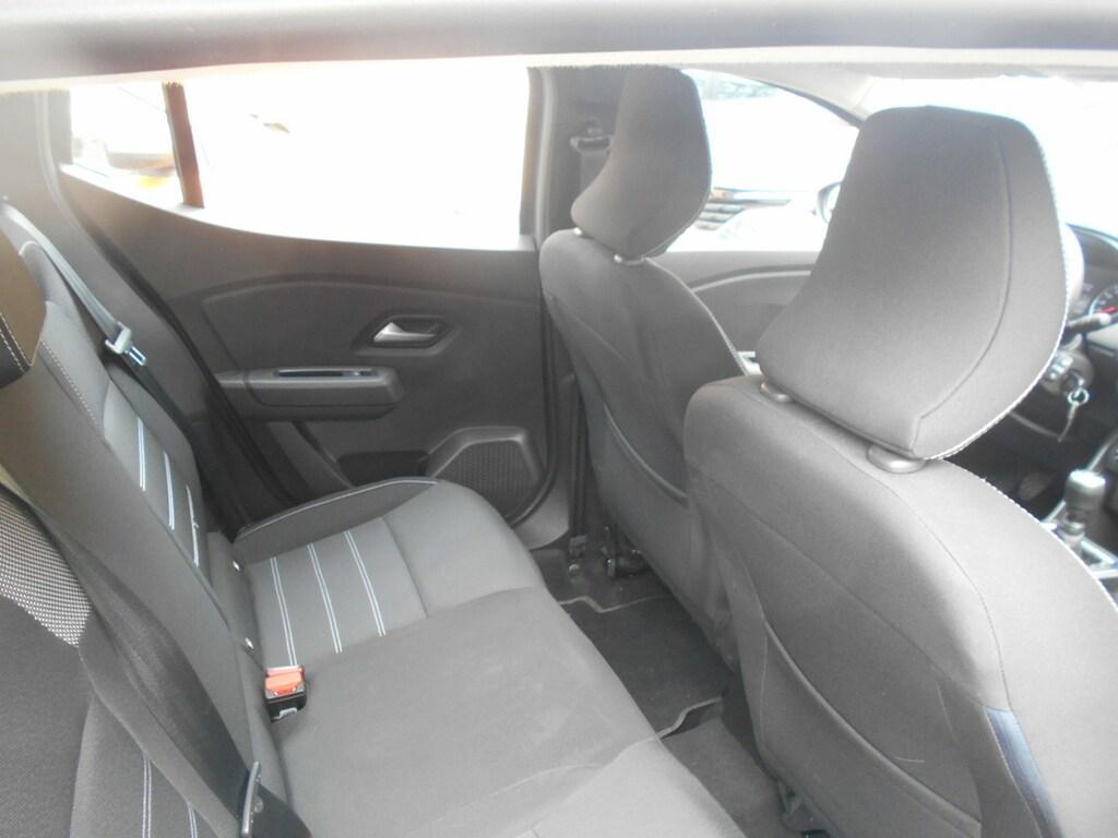 Dacia Sandero Streetway 1.0 tce ECO-G Comfort