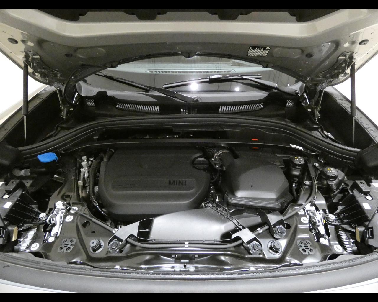 MINI Mini Countrym.(U25) - Mini D Classic Countryman