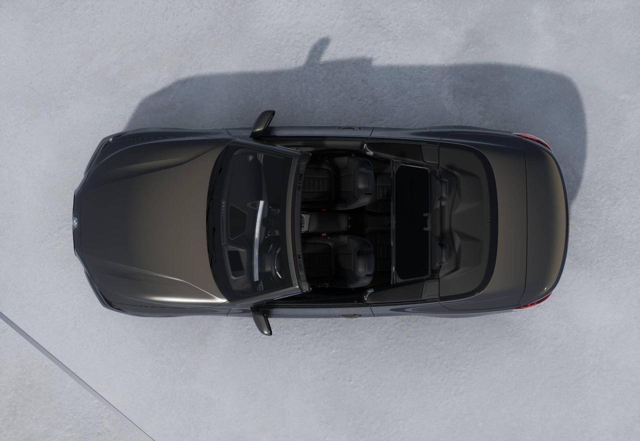 BMW Serie 4 420d Cabrio 48V MSport Pro