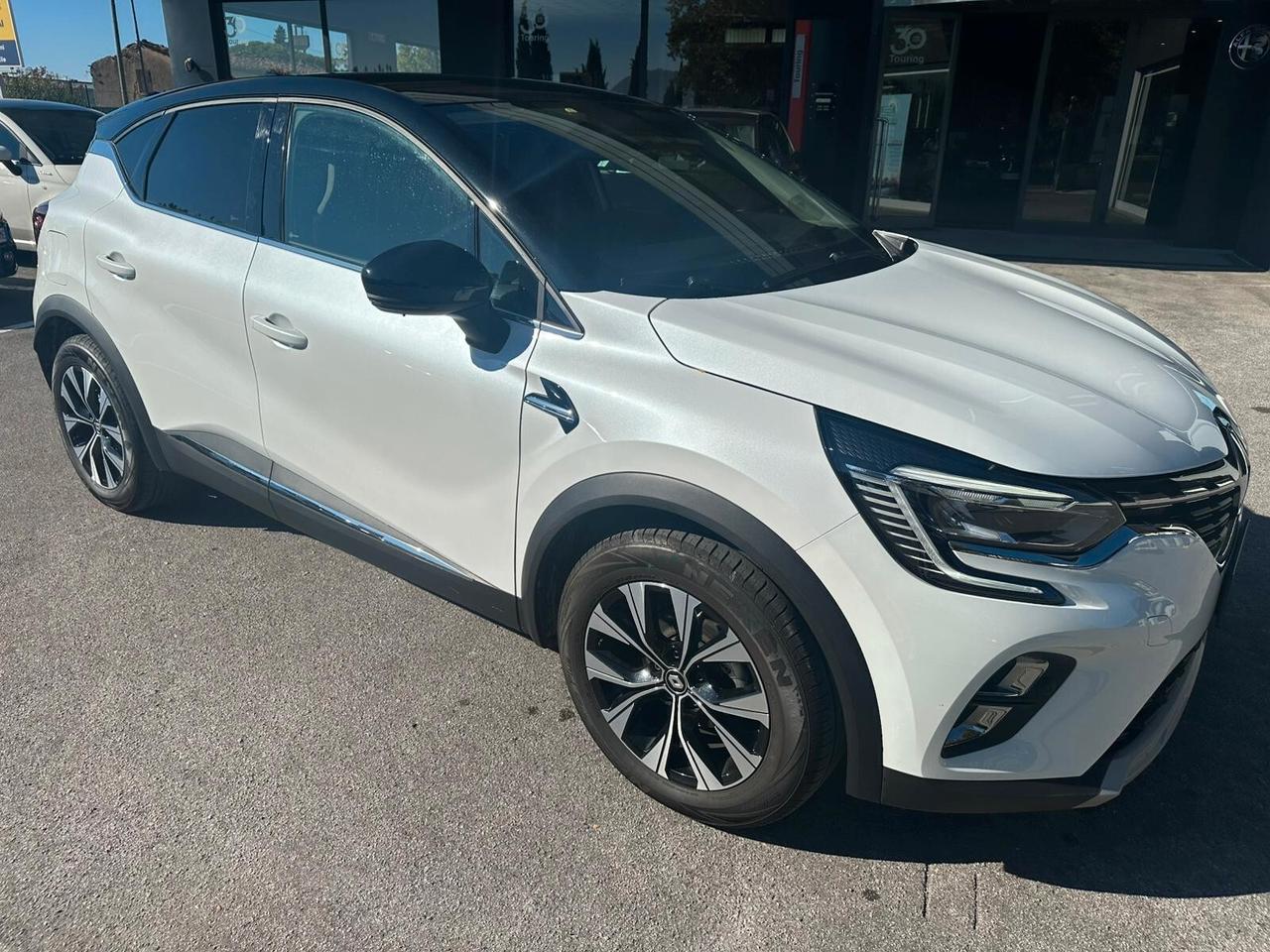 Renault Captur TCe 100 CV GPL Techno