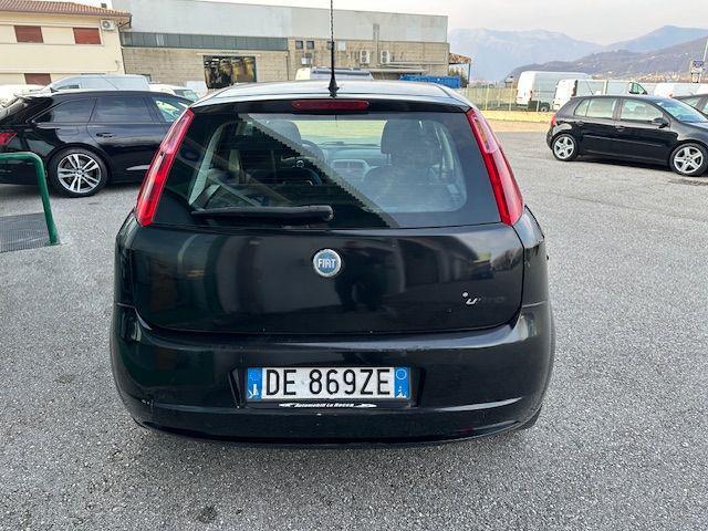 FIAT Grande Punto 1.3 MJT 90 CV 5 porte Emotion