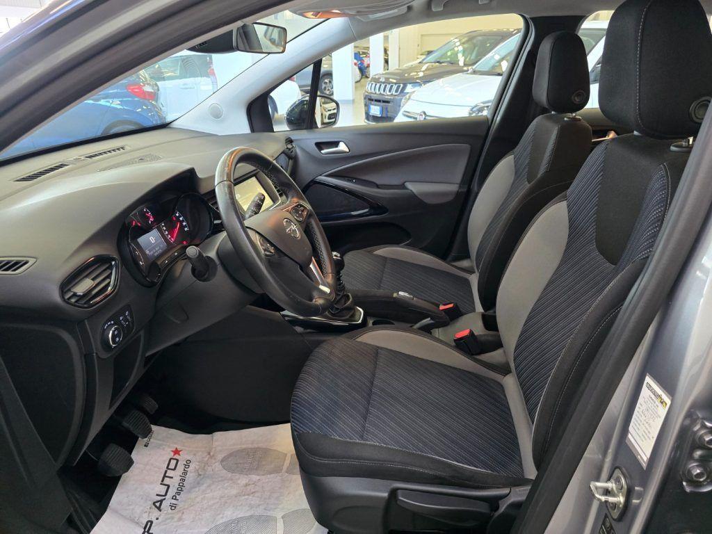Opel Crossland X 1.5 ECOTEC D 102 CV Innovation
