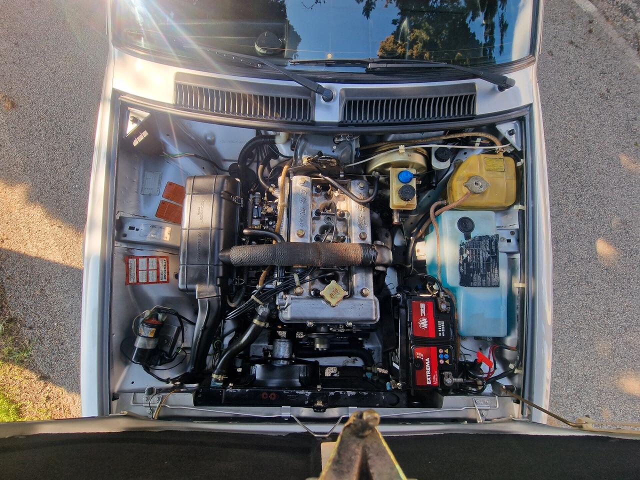 Alfa Romeo Alfetta GTV 2.0 - 35.000 km originali