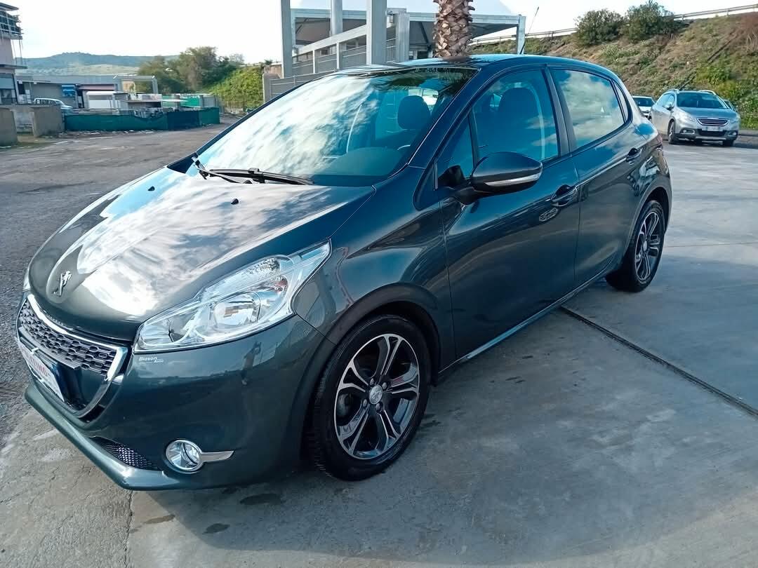 Peugeot 208 1.4 HDi 68 CV 5 porte Active