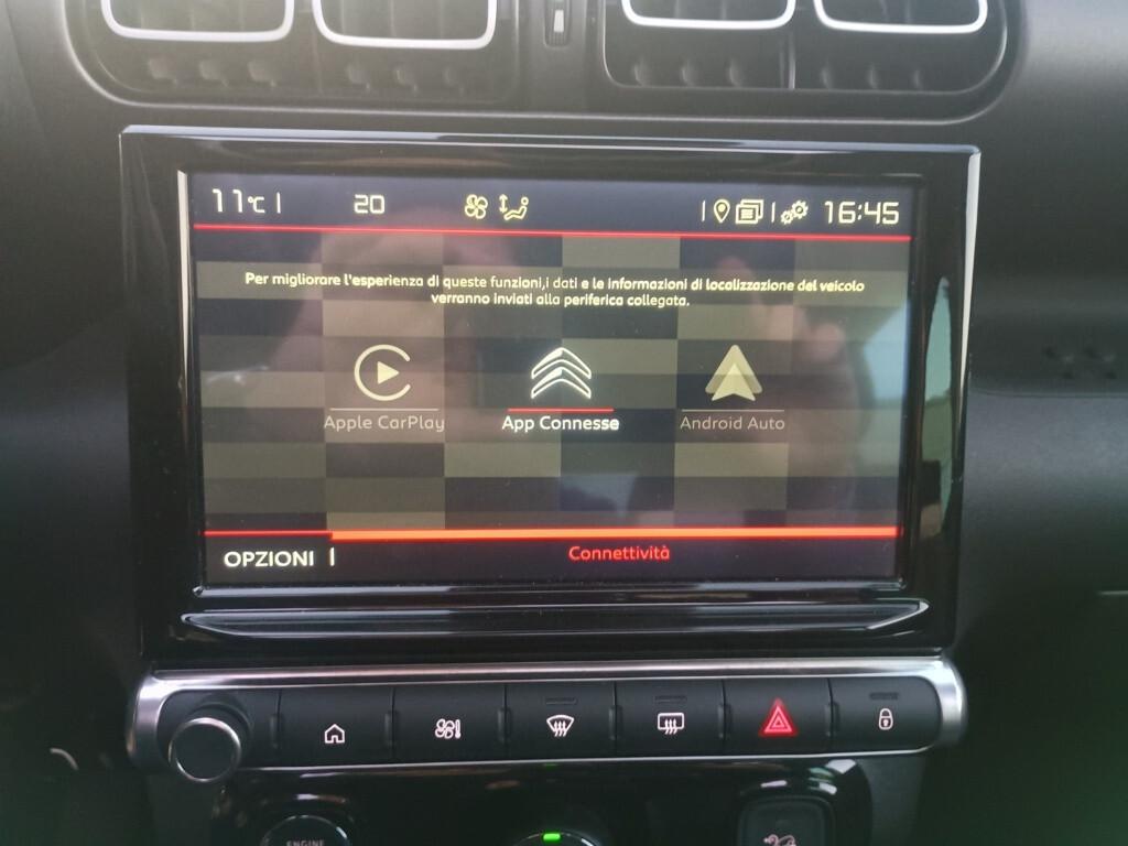 Citroen C3 Aircross 1.2 110cv Shine Pack *Tetto Apribile*