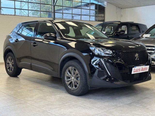 PEUGEOT 2008 1.2 PureT. 130CV S&S EAT8 *UNICO PROP.*TAGLIANDI*