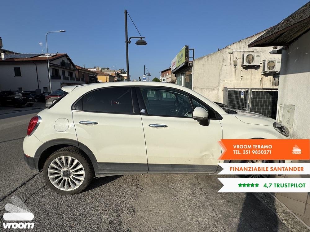 FIAT 500X 1.6 MultiJet 120 CV Opening Edition