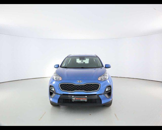 KIA Sportage 1.6 ECOGPL 2WD Business Class