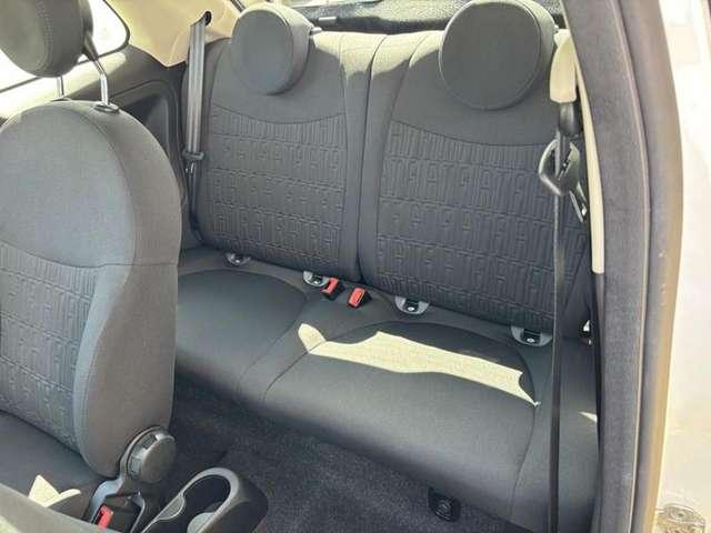 Fiat 500 1.0 Hybrid Dolcevita NAVI-APP CONN-CRUISE-PDC-16"
