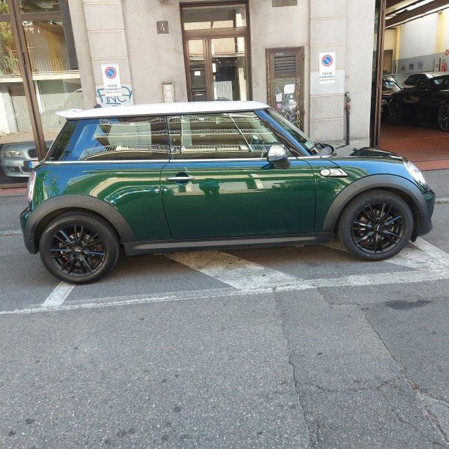 Mini Cooper SD Coupe Mini 2.0 Cooper SD Coupé