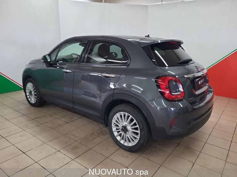 FIAT 500X 1.3 MultiJet 95 CV Connect