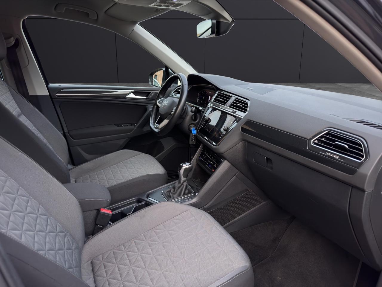 Volkswagen Tiguan 2.0 TDI 150 CV SCR DSG Life