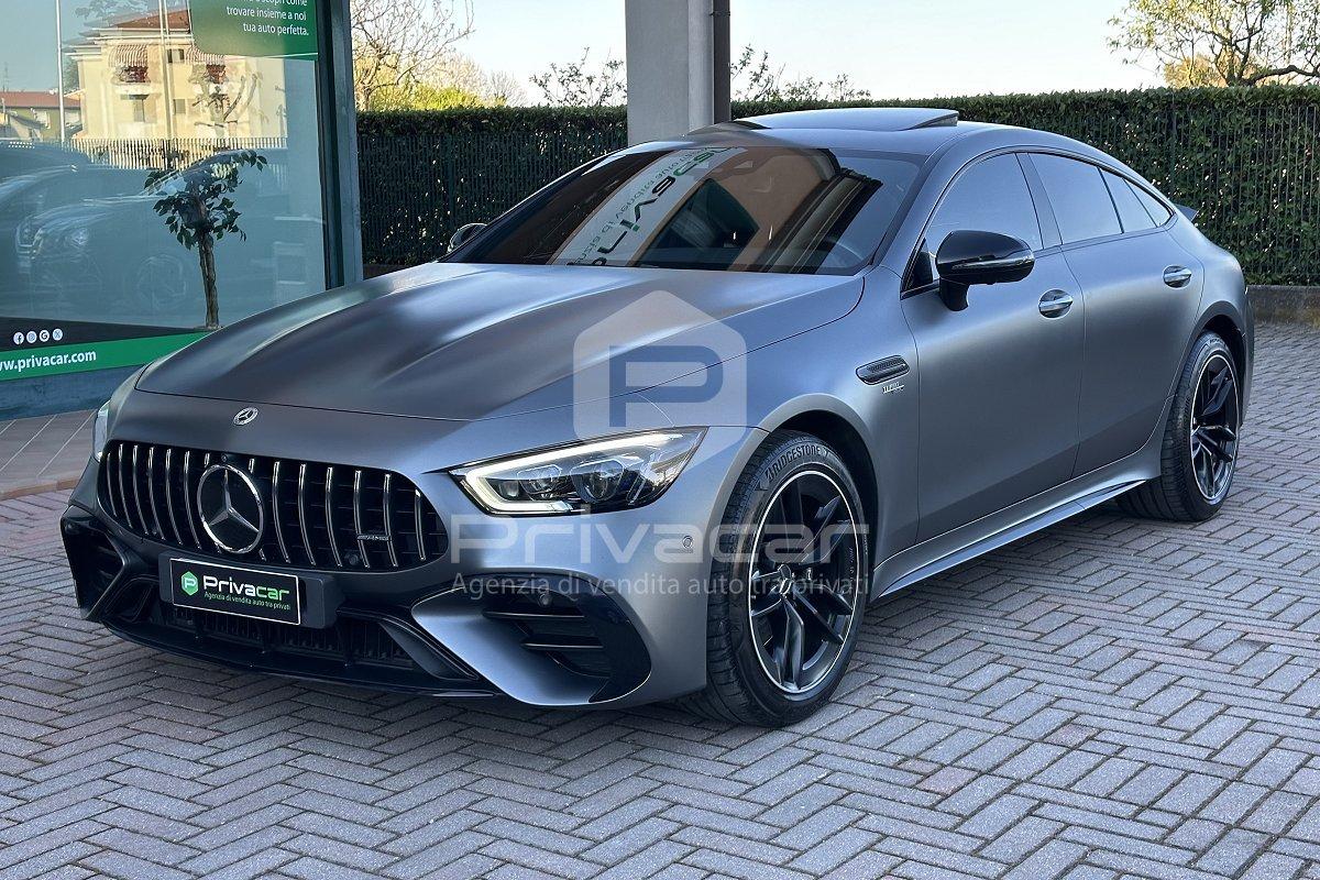 MERCEDES GT Coupé 4 43 4Matic+ Mild hybrid AMG