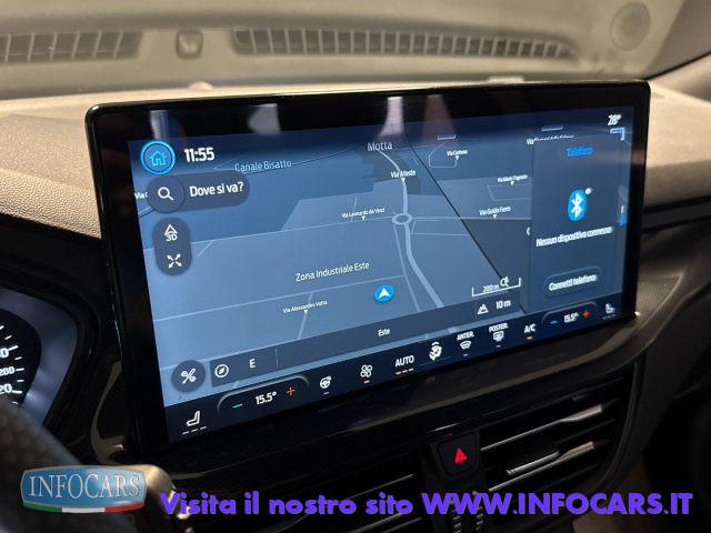 FORD Focus SW 1.0 EcoBoost 155 CV Powershift ST-line
